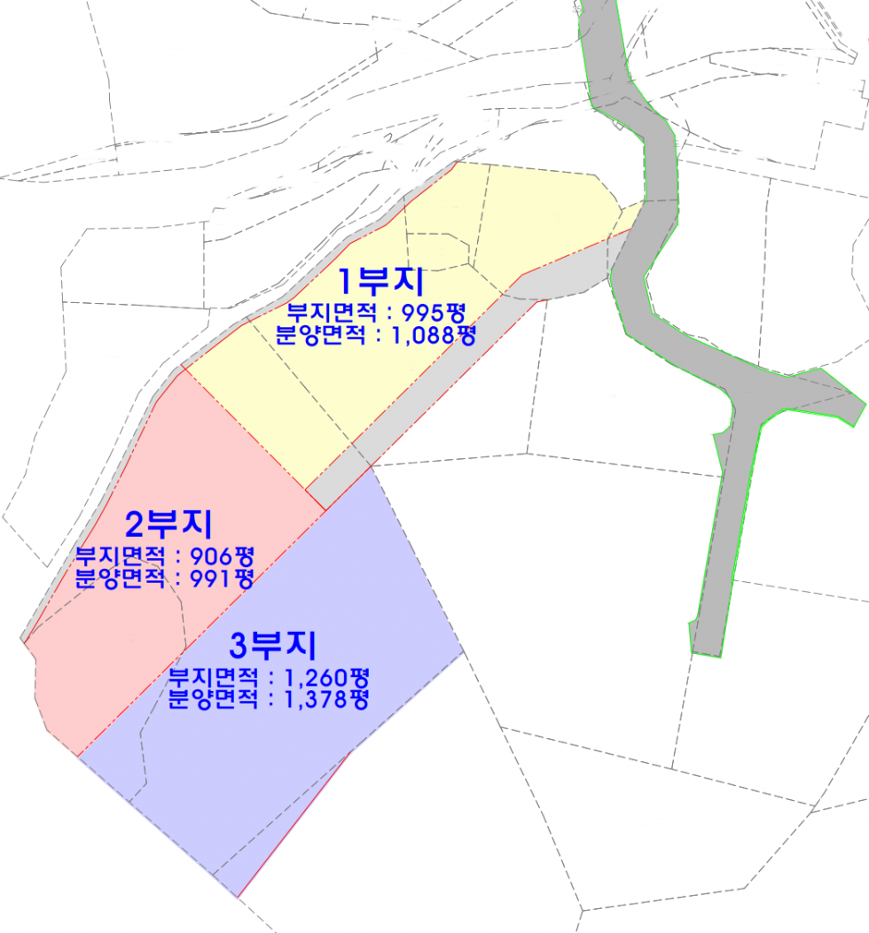 경기 화성효행구 정남면 문학리 화성 정남면 문학리 990평 공장 부지 매매 매매 매물번호 10072 사진 1