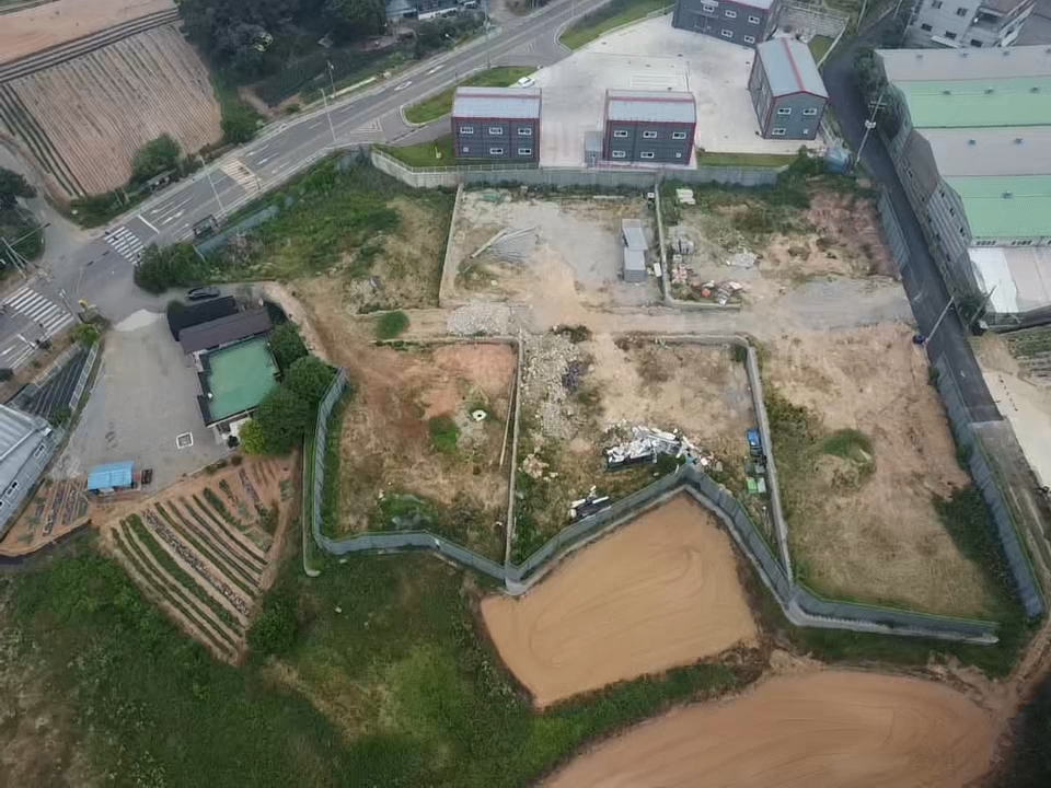 경기 화성만세구 향남읍 구문천리 화성 향남읍 구문천리 2차선 대로변 연접한 개발 가능부지 급매 매매 매물번호 10018 사진 6