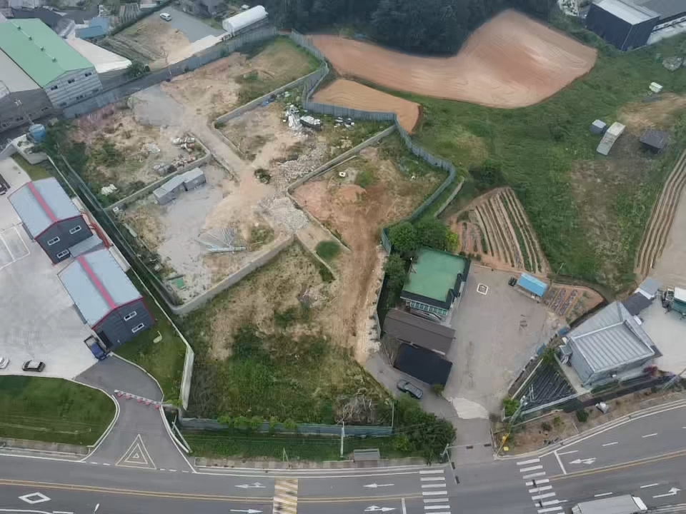 경기 화성만세구 향남읍 구문천리 화성 향남읍 구문천리 2차선 대로변 연접한 개발 가능부지 급매 매매 매물번호 10018 사진 7