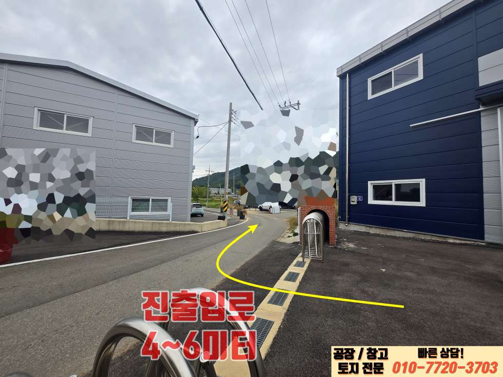경기 화성효행구 봉담읍 하가등리 주건축물제1동 화성 봉담읍 하가등리 85평 신축 매매: 식품 공장 가능 매매 매물번호 10116 사진 4